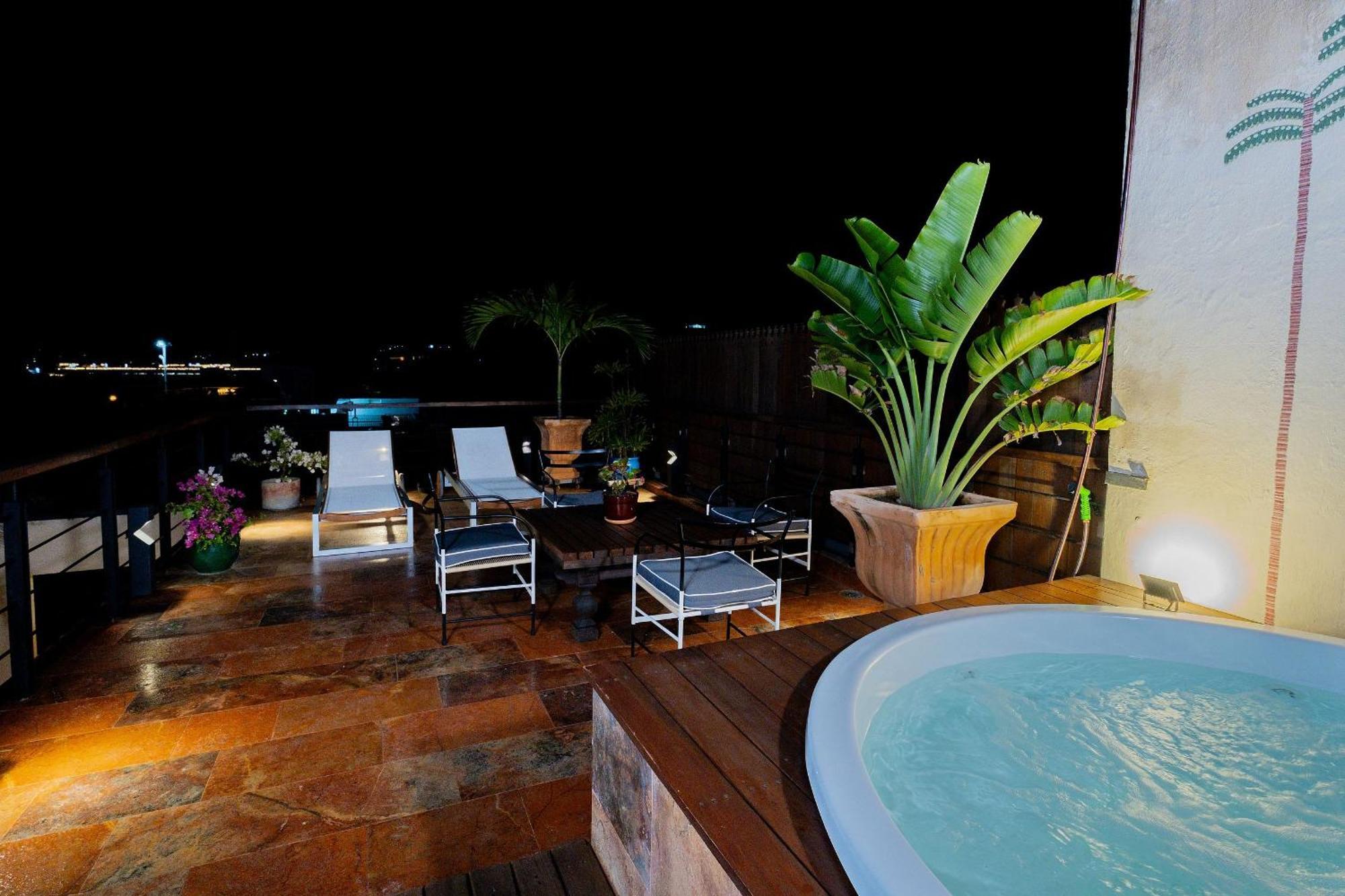 Lujosa Casa 5Hab Jacuzzi & Piscina Villa Cartagena Exterior photo